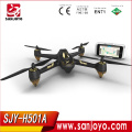 Hubsan X4 AIR H501A WIFI FPV Drone com câmera 1080P HD sem escova GPS RC Quadcopter Função de controle de controle APP SJY-H501A
